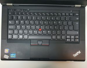 Laptop Lenovo (A) Notebook Lenovo ThinkPad T430 i5-3210M 8GB / 120 GB SSD / 14 / HD+ / Klasa A uniwersalny 4