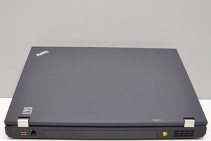 Laptop Lenovo (A) Laptop Lenovo ThinkPad T510 i5 - M520 / 4 GB / 120 GB SSD / 15,6 HD / Klasa A uniwersalny 5