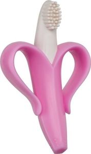 Baby Banana Szczoteczka Treningowa Pink 1