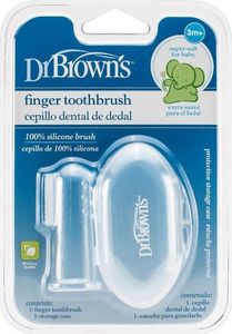 Dr Browns Szczoteczka do zębów z pudełkiem (001028) 1