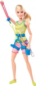 Lalka Barbie Mattel Tokyo 2020 - Wspinaczka sportowa (GJL75) 1