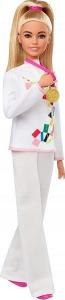 Lalka Barbie Mattel Tokyo 2020 - Karate (GJL74) 2