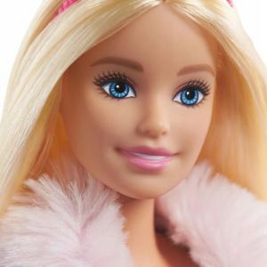 Lalka Barbie Mattel Princess Adventure - Księżniczka z pieskiem (GML76) 2