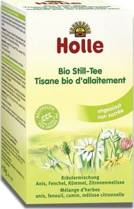 Holle Bio Herbatka ziołowa dla matek karmiących Holle 1