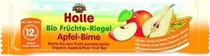 Holle Bio Batonik owocowy jabłko-gruszka 12m+ Holle 1