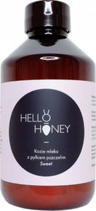 LullaLove Mleko do kąpieli Sweet 250g 1