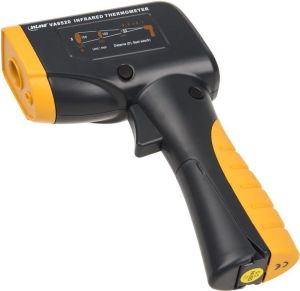InLine Czytnik temperatury na podczerwień z LCD (43119) 3