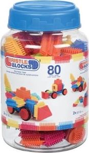 B.Toys Klocki jeżyki 80 el w słoju 2+ B.Toys 1