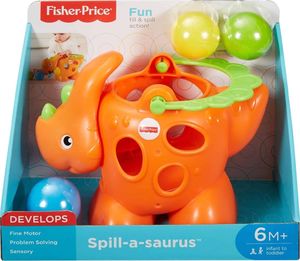 Fisher Price Dino z piłeczkami 6m+ Fisher Price 1