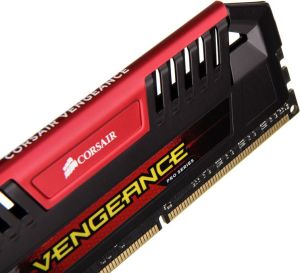 Pamięć Corsair Vengeance Pro Series, DDR3, 8 GB, 2400MHz, CL11 (CMY8GX3M2A2400C11R) 3