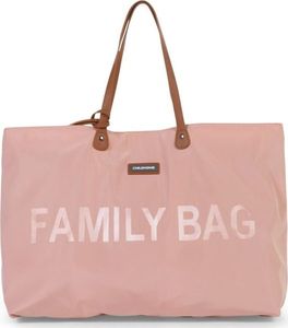 Childhome Torba Family Bag Różowa Childhome 1