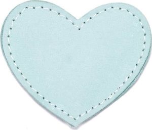 La Millou Moonie's Charm Heart Turquoise Dust 2szt. La Millou 1