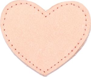 La Millou Moonie's Charm Heart Candy Pink 2szt. La Millou 1