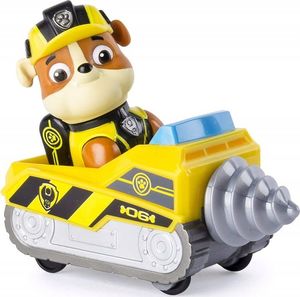 Spin Master Psi Patrol Rubble pojazd 6035619 3+ Spin Master 1