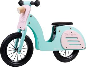 Rowerek biegowy Sun Baby drewniany skuter Ciao Bella 2