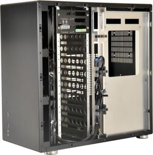 Obudowa Lian Li PC-Q26 Mini-Tower, Czarny (PC-Q26B) 11