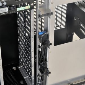 Obudowa Lian Li PC-Q26 Mini-Tower, Czarny (PC-Q26B) 19