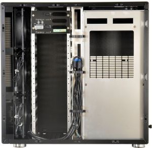 Obudowa Lian Li PC-Q26 Mini-Tower, Czarny (PC-Q26B) 8