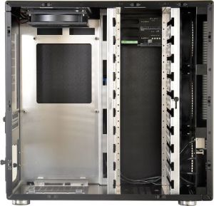 Obudowa Lian Li PC-Q26 Mini-Tower, Czarny (PC-Q26B) 9