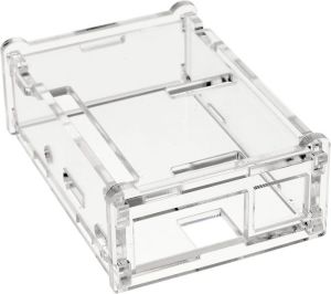 Raspberry Pi Obudowa Raspberry Pi B+/2B/3B/3B+ (RB-Case+01) 2