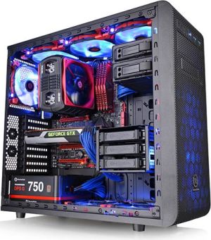 Obudowa Thermaltake Core V31 (CA-1C8-00M1WN-00) 8