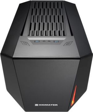 Obudowa Xigmatek EN6312, 2xUSB 3.0, Czarna 3