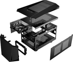 Obudowa Xigmatek EN6312, 2xUSB 3.0, Czarna 6