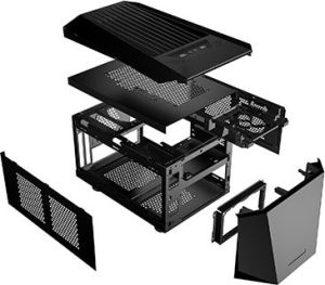 Obudowa Xigmatek EN6312, 2xUSB 3.0, Czarna 7