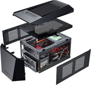 Obudowa Xigmatek EN6312, 2xUSB 3.0, Czarna 10