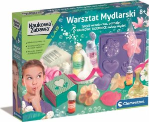 Clementoni Warsztat mydlarski (50673) 1