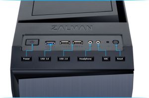 Obudowa Zalman R1 (R1) 11