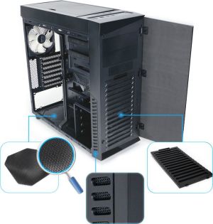 Obudowa Zalman R1 (R1) 12