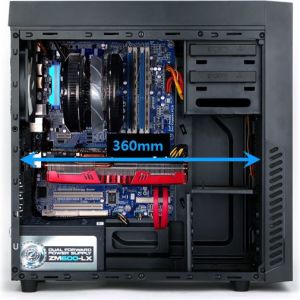 Obudowa Zalman R1 (R1) 16