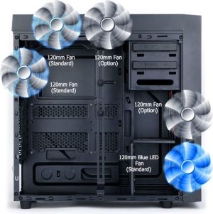 Obudowa Zalman R1 (R1) 6