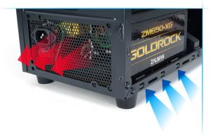 Obudowa Zalman R1 (R1) 8