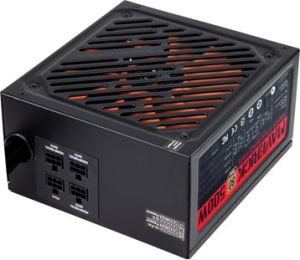 Zasilacz Xigmatek Maverick 600W, Automatyczny, Modularny (EN6558) 3
