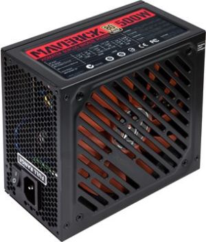Zasilacz Xigmatek Maverick 600W, Automatyczny, Modularny (EN6558) 5