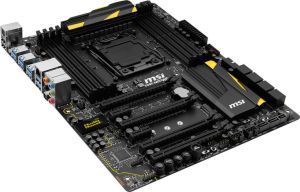 Płyta główna MSI X99S MPOWER, Intel X99, Socket 2011-V3,DDR4,SATA3 (X99S MPOWER) 2