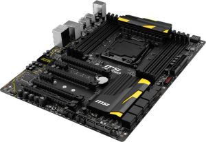 Płyta główna MSI X99S MPOWER, Intel X99, Socket 2011-V3,DDR4,SATA3 (X99S MPOWER) 5