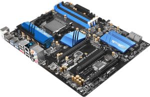 Płyta główna ASRock 990FX Extreme6, AM3+, DDR3, 990FX (990FX Extreme6) 3