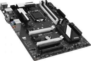 Płyta główna MSI Z97S SLI KRAIT EDITION, Z97S, 1150, DDR3, SATA3, SLI, (Z97S SLI KRAIT EDITION) 2