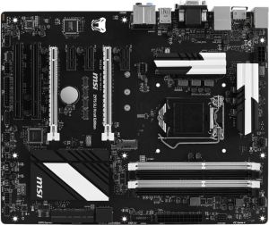 Płyta główna MSI Z97S SLI KRAIT EDITION, Z97S, 1150, DDR3, SATA3, SLI, (Z97S SLI KRAIT EDITION) 6