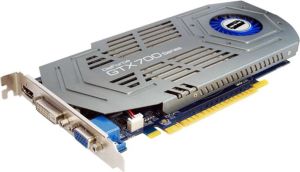 Karta graficzna Galax GeForce GTX 750 Ti Razor Single Slot 2GB GDDR5 (128 Bit), D-Sub, DVI, HDMI (75IPH8HXB9XX) 1