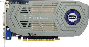 Karta graficzna Galax GeForce GTX 750 Ti Razor Single Slot 2GB GDDR5 (128 Bit), D-Sub, DVI, HDMI (75IPH8HXB9XX) 2