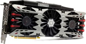Karta graficzna Inno3D GeForce GTX 970 iChill X4 Air Boss 4GB GDDR5 (256 Bit), DVI, HDMI, 3xDP (97V-1SDN-M5DNX) 4
