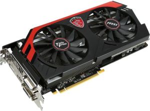 Karta graficzna MSI Radeon R9 290X Gaming 8GB GDDR5 (512 Bit), 2xDVI, HDMI, DP (V308-036R) 2