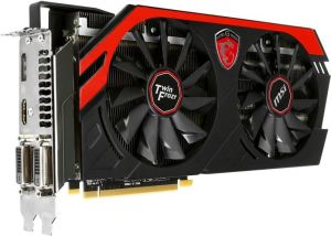 Karta graficzna MSI Radeon R9 290X Gaming 8GB GDDR5 (512 Bit), 2xDVI, HDMI, DP (V308-036R) 4