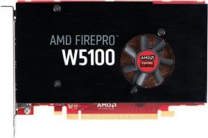 Karta graficzna Sapphire FirePro W5100, 4GB GDDR5 (128 Bit), 4xDP (31004-52-40A) 3