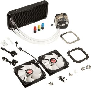 Chłodzenie wodne Raijintek TRITON Zestaw chłodzenia - 240mm (0R100018) 4