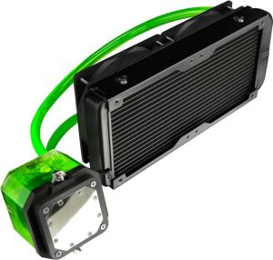 Chłodzenie wodne Raijintek TRITON Zestaw chłodzenia - 240mm (0R100018) 5